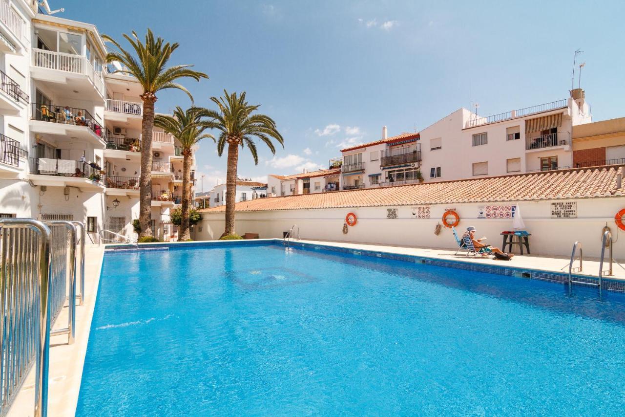 Coronado 73 Apartments Casasol Nerja Buitenkant foto