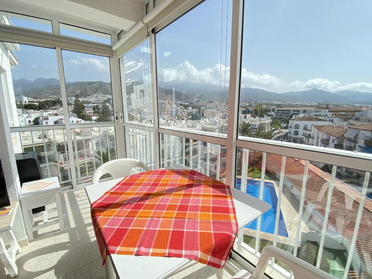 Coronado 73 Apartments Casasol Nerja Buitenkant foto