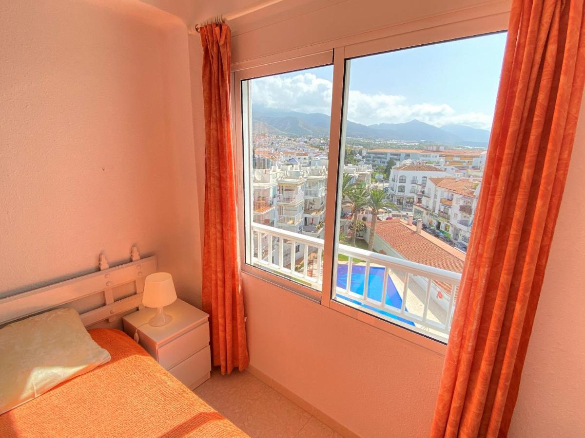 Coronado 73 Apartments Casasol Nerja Buitenkant foto