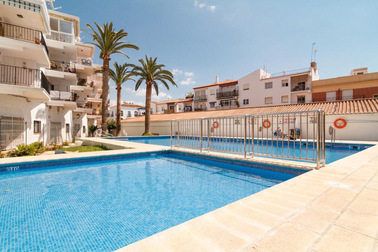 Coronado 73 Apartments Casasol Nerja Buitenkant foto