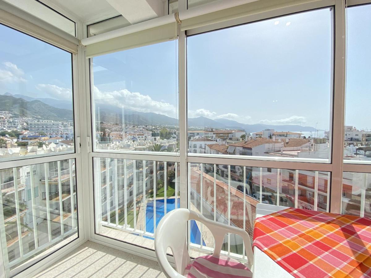 Coronado 73 Apartments Casasol Nerja Buitenkant foto
