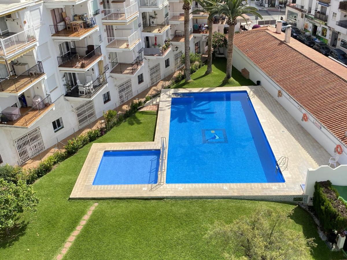 Coronado 73 Apartments Casasol Nerja Buitenkant foto