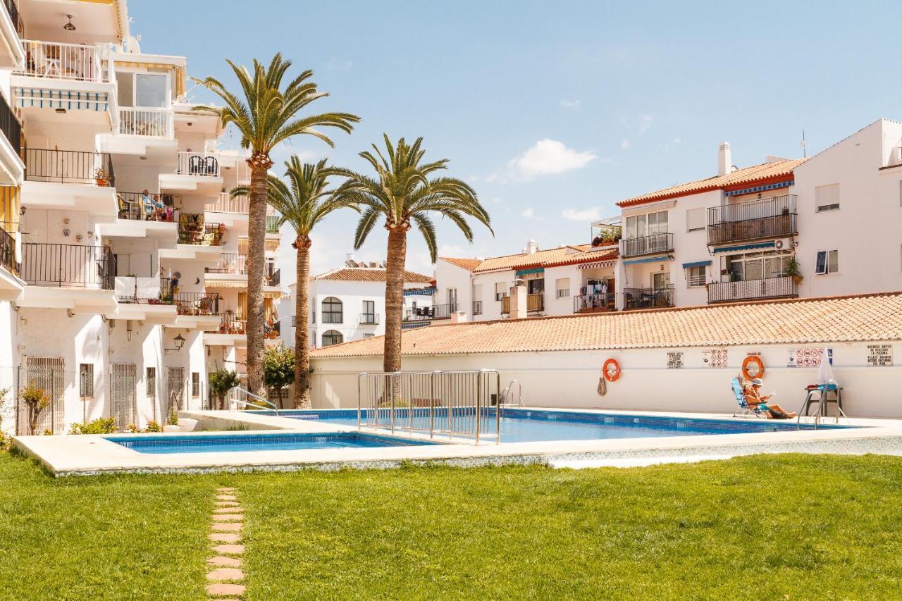 Coronado 73 Apartments Casasol Nerja Buitenkant foto